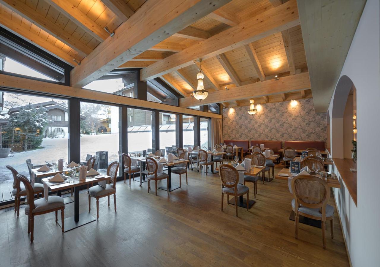 Mirabeau Etoile Hotell Zermatt Exteriör bild