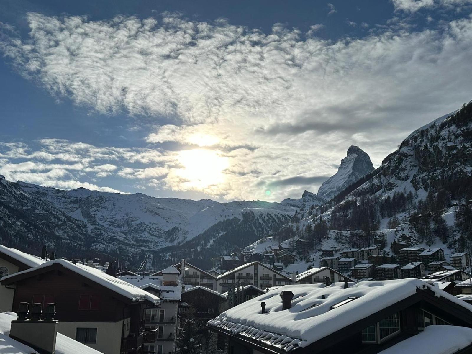 Mirabeau Etoile Hotell Zermatt Exteriör bild