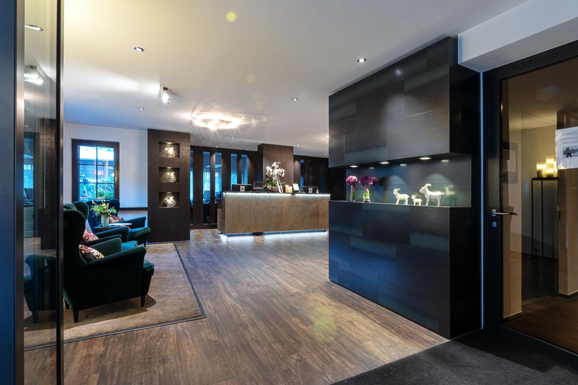 Mirabeau Etoile Hotell Zermatt Exteriör bild