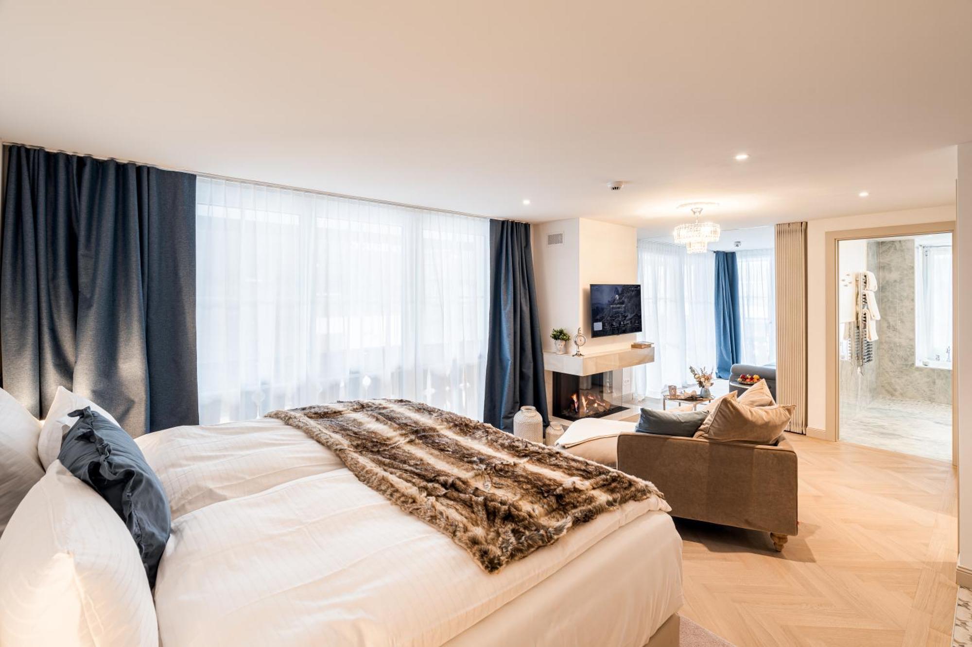 Mirabeau Etoile Hotell Zermatt Exteriör bild
